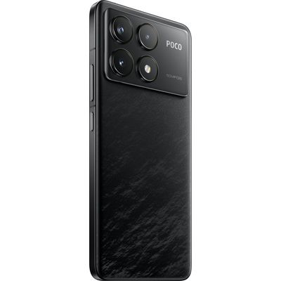 POCO F6 Pro 12GB/512GB, černá