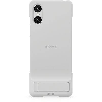 Sony Xperia Stand Cover pro Xperia 10 VI 5G bílé