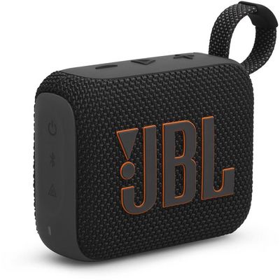 JBL GO4 Black