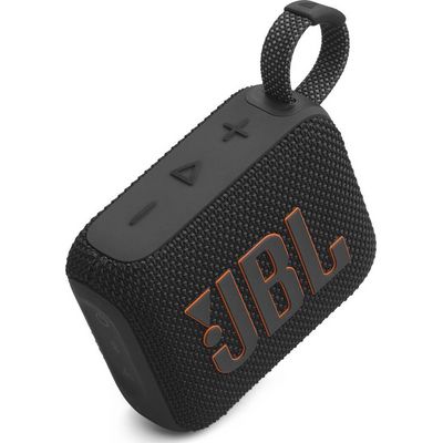 JBL GO4 Black