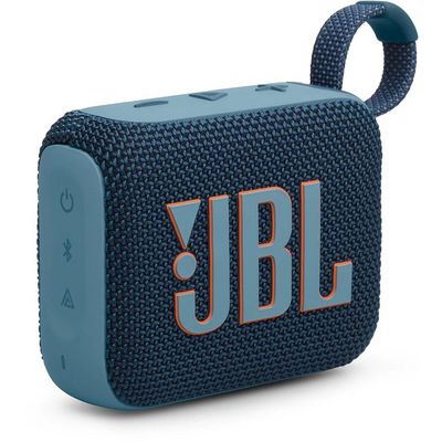 JBL GO4 Blue