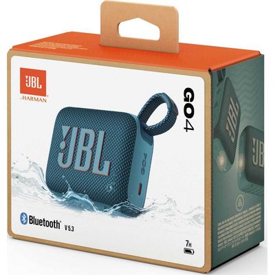 JBL GO4 Blue