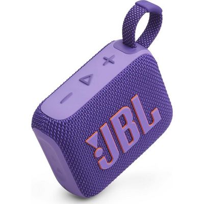 JBL GO4 Purple