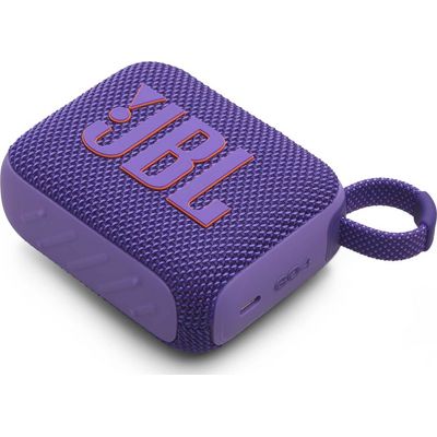 JBL GO4 Purple