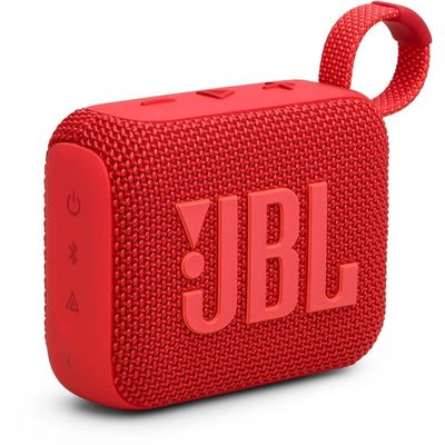 JBL GO4 Red