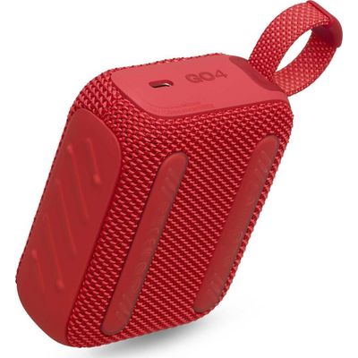 JBL GO4 Red