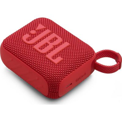 JBL GO4 Red