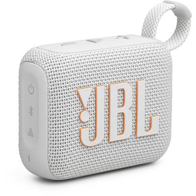 JBL GO4 White