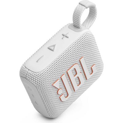 JBL GO4 White