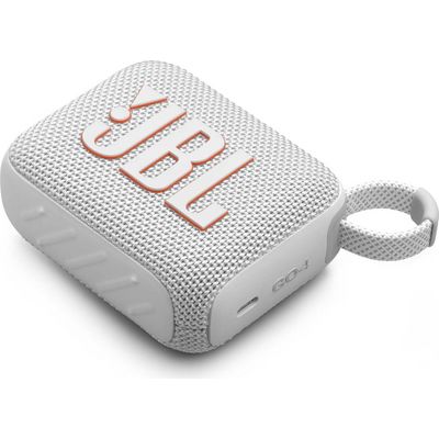 JBL GO4 White