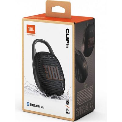 JBL Clip 5 Black