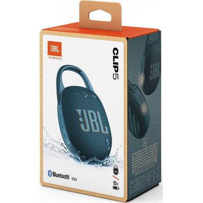 JBL Clip 5 Blue