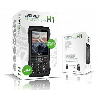 EVOLVEO StrongPhone H1