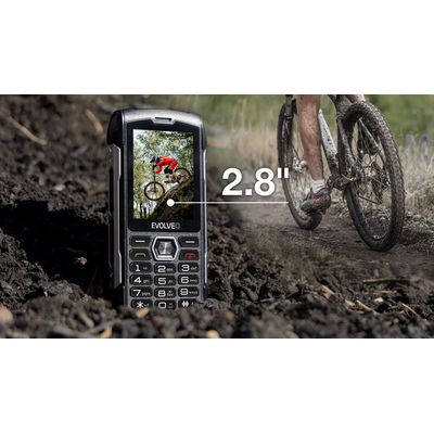 EVOLVEO StrongPhone H1