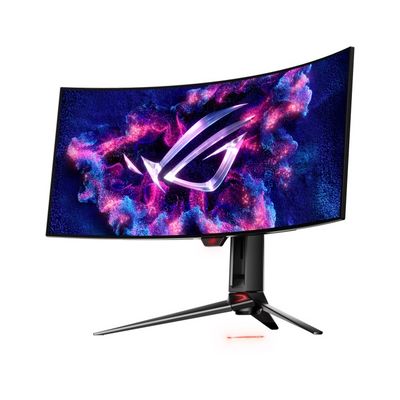 ASUS ROG Swift OLED PG34WCDM