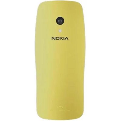 MT NOKIA 3210 4G, DualSim 2024, žlutá