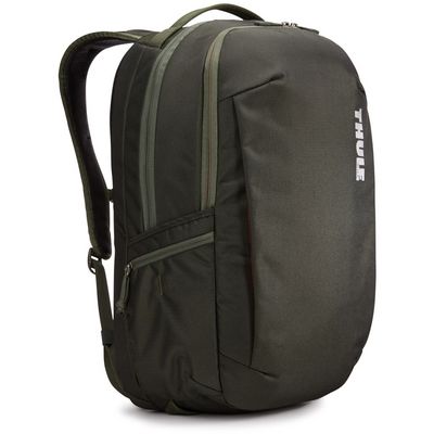 Thule Subterra batoh 30 l TSLB317 - armádní zelená - rozbalené / použité