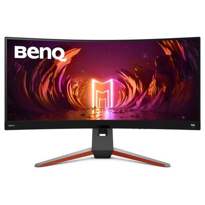 BENQ Mobiuz 34 LED EX3410R - rozbalené / použité