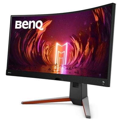 BENQ Mobiuz 34 LED EX3410R - rozbalené / použité