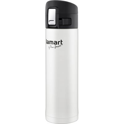 Lamart LT4043 Termoska BRANCHE 0,42 l, bílá