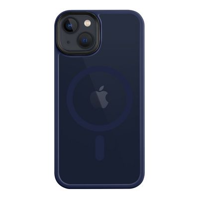 Tactical MagForce Hyperstealth Kryt pro iPhone 13 Deep Blue