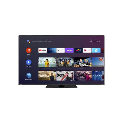 50 Toshiba 50QA7D63DG QLED ANDROID UHD TV