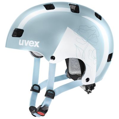 UVEX HELMA KID 3 CLOUD-WHITE vel. 51-55