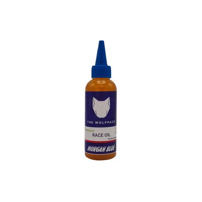 Olej na řetěz Morgan Blue - The Wolfpack RACE OIL - 125ml kapátko