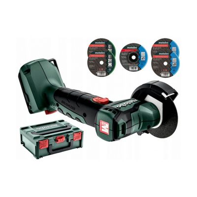 Metabo CC 18 LTX BL sada s metaBOX 165 L (600349840)