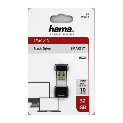 Hama flashPen SMARTLY 32 GB 10 MB/s