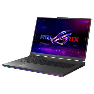 ASUS ROG Strix G18 G814JVR-N6015W Eclipse Gray kovový