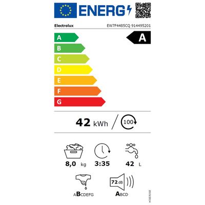 Electrolux EW7F4485CQ