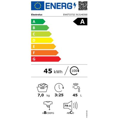 Electrolux EW6T3372C