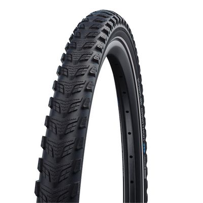 Schwalbe plášť Marathon 365 55-622 Addix 4season GreenGuard černá+reflexní pruh