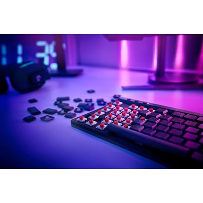 Logitech G515 TKL, CZ, černá, drátová