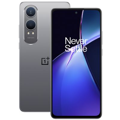 OnePlus Nord CE 4 Lite 5G 8/256GB DualSIM, stříbrný