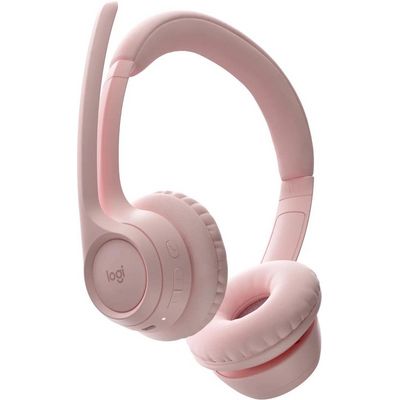 Logitech Zone 300, Rose