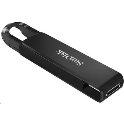 SanDisk Ultra 256GB USB-C černý