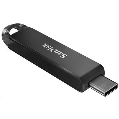 SanDisk Ultra 256GB USB-C černý