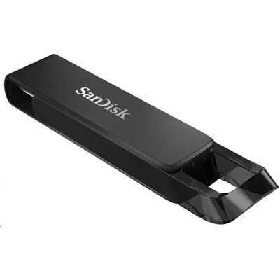 SanDisk Ultra 256GB USB-C černý