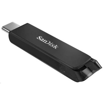 SanDisk Ultra 256GB USB-C černý