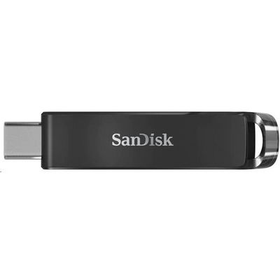 SanDisk Ultra 256GB USB-C černý