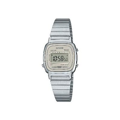 Casio LA670WEA-8AEF Dámské digitální náramkové hodinky