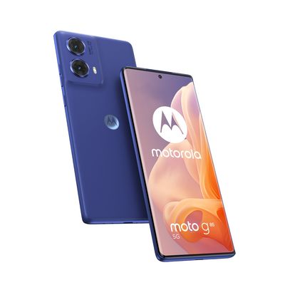 Motorola Moto G85 5G 8+256GB Cobalt Blue