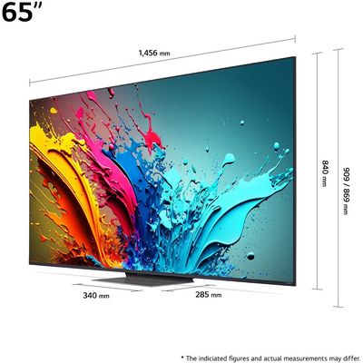 65QNED86T6A QNED TV LG