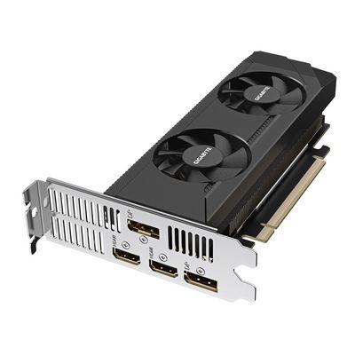 GIGABYTE GeForce RTX 3050 OC Low Profile 6G