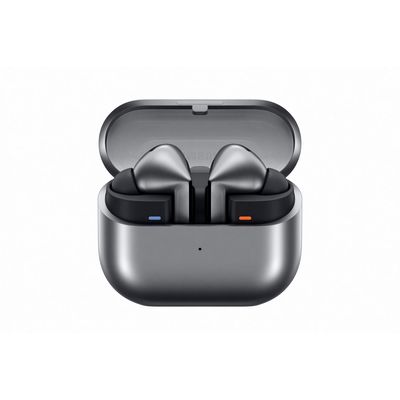 Samsung Galaxy Buds3 Pro stříbrné