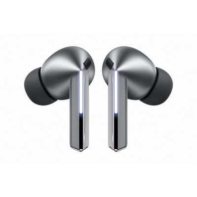 Samsung Galaxy Buds3 Pro stříbrné