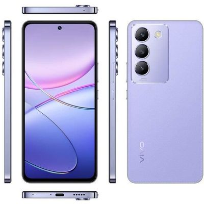 Vivo V40 SE 4G 8/128GB, Leather Purple