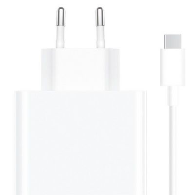 Xiaomi 120 W Charging Combo